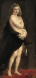 Питер Пауль Рубенс. Шубка. 1636–1638