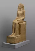 Статуя царицы Хатшепсут. Ок. 1479–1458 до н. э.