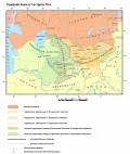 Средняя Азия в начале 19 в.