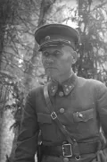 Генерал-лейтенант Иван Конев. 1941