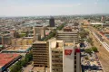 Лусака (Замбия). Панорама города
