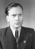 Владимир Симагин. 1952