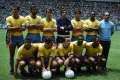 Сборная Бразилии – победитель Девятого чемпионата мира по футболу. Мексика. 1970