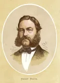 Генрих Барт. Ок. 1860