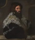 Тициан. Портрет Джироламо Фракасторо. Ок. 1528