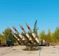 Зенитная ракетная система С-125 «Нева»