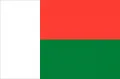 Мадагаскар. Государственный флаг