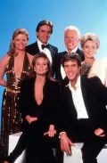 Актёры сериала «Санта-Барбара». Создатели Бриджет Добсон, Джером Добсон. 1984–1993
