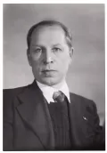 Иван Тананаев. 1940-е гг.