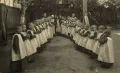 Детский приют Сретенского попечительства. Открытка. 1903–1914