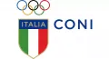 Эмблема Национального олимпийского комитета Италии