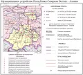 Муниципальное устройство Республики Северная Осетия – Алания
