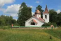 Василий Поленов. Церковь Святой Троицы, село Бёхово. 1904–1906