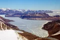 Ледник Тейлор. Антарктида