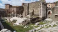 Храм Марса Мстителя, Форум Августа, Рим