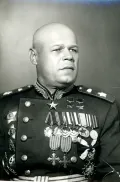 Павел Рыбалко. 1945