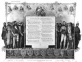 Славянский съезд в Праге 1848. Афиша