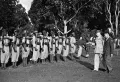 Французские колониальные войска на Мадагаскаре. Май 1947