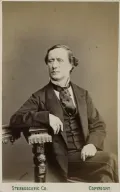 Уильям Стерндейл Беннетт. 1860-е гг.