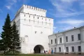 Власьевская башня, Ярославль. 1658–1659