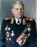 Александр Василевский. 1969