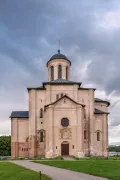 Церковь Михаила Архангела в Свирской слободе в Смоленске. Между 1180 и 1197