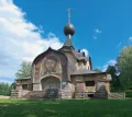 Храм Святого Духа, Талашкино (Смоленская область). 1902–1914