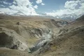 Перевал Барогиль в горах Гиндукуш (Афганистан)