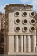 Гробница хлебопёка Еврисака, Рим. 2-я половина 1 в. до н. э.