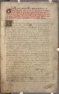 Генри Гросмонт. Книга святых докторов. Ок. 1375–1399