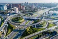 Автомобильная развязка МКАД с Ленинградским шоссе, Москва