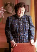 Наталья Бехтерева. 1999