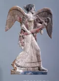 Эос, похищающая Кефала. 490–470 до н. э.