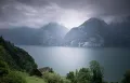 Урнское озеро – юго-восточная часть Фирвальдштетского озера (водохранилища) (Швейцария)