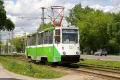 Трамвай в Коломне (Московская область)
