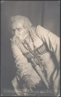 Платон Цесевич в партии Гудала в опере «Демон» А. Г. Рубинштейна