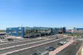 Волгоградская область. Здание пассажирского терминала международного аэропорта Волгоград (Гумрак)