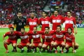 Сборная Турции на чемпионате Европы по футболу. Стадион «Стад де Женев», Женева. 2008