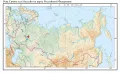 Река Свияга и её бассейн на карте России