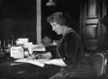 Клара Фибиг. 1912