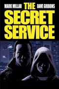 Комикс «The Secret Service». April 2012. № 1. Обложка