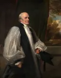 Джордж Ричмонд. Портрет Чарльза Лонгли. Ок. 1862–1863. Ламбетский дворец, Лондон