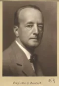 Отто Эрих Дойч. 1927.