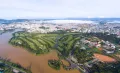 Далат (Вьетнам). Панорама города
