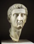 Бюст императора Нервы. 96–98