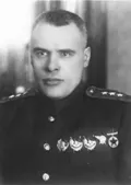 Фёдор Кузнецов. 1940-е гг.