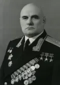 Борис Ванников. 1957–1958