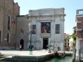 Скуола Гранде-делла-Карита. 13 в. Перестроена в 1800-е гг. Здание Галереи Академии, Венеция