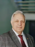 Василий Михайлович Фомин. 2020