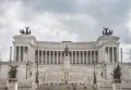 Джузеппе Саккони. Памятник королю Виктору Эммануилу II («Алтарь Отечества»), Рим. 1885–1911